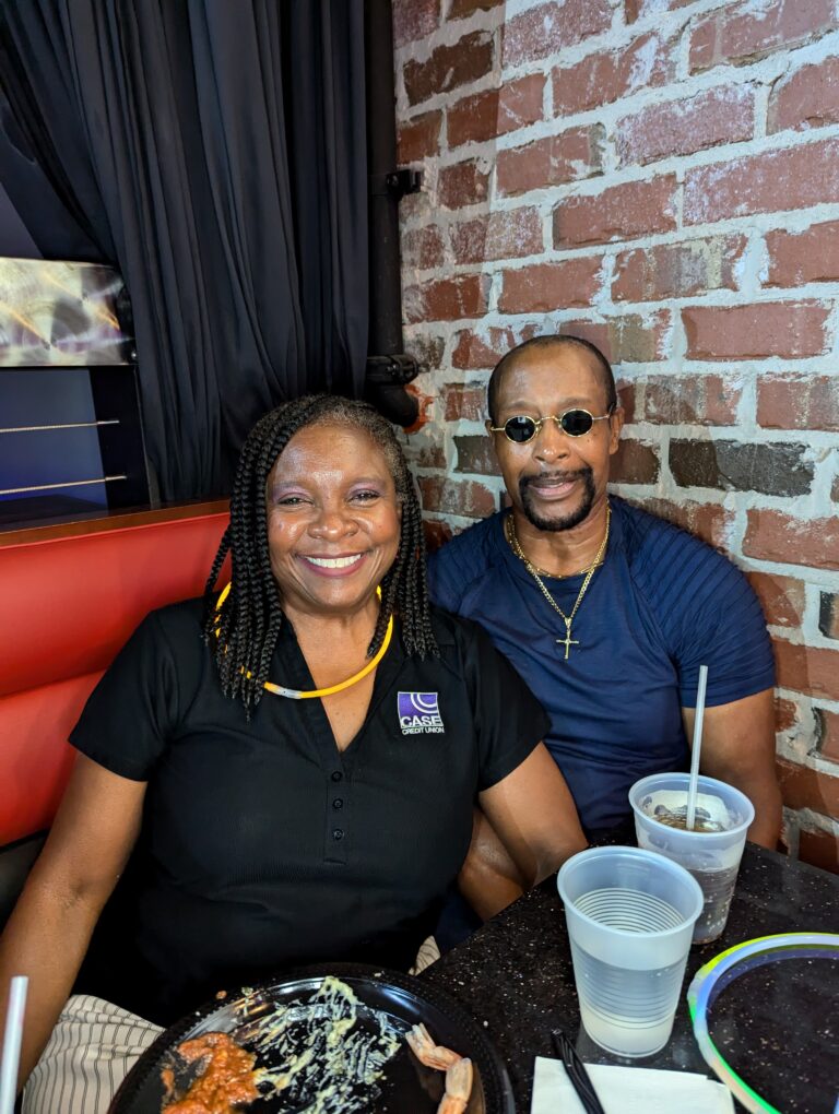 Birthday Party Couple