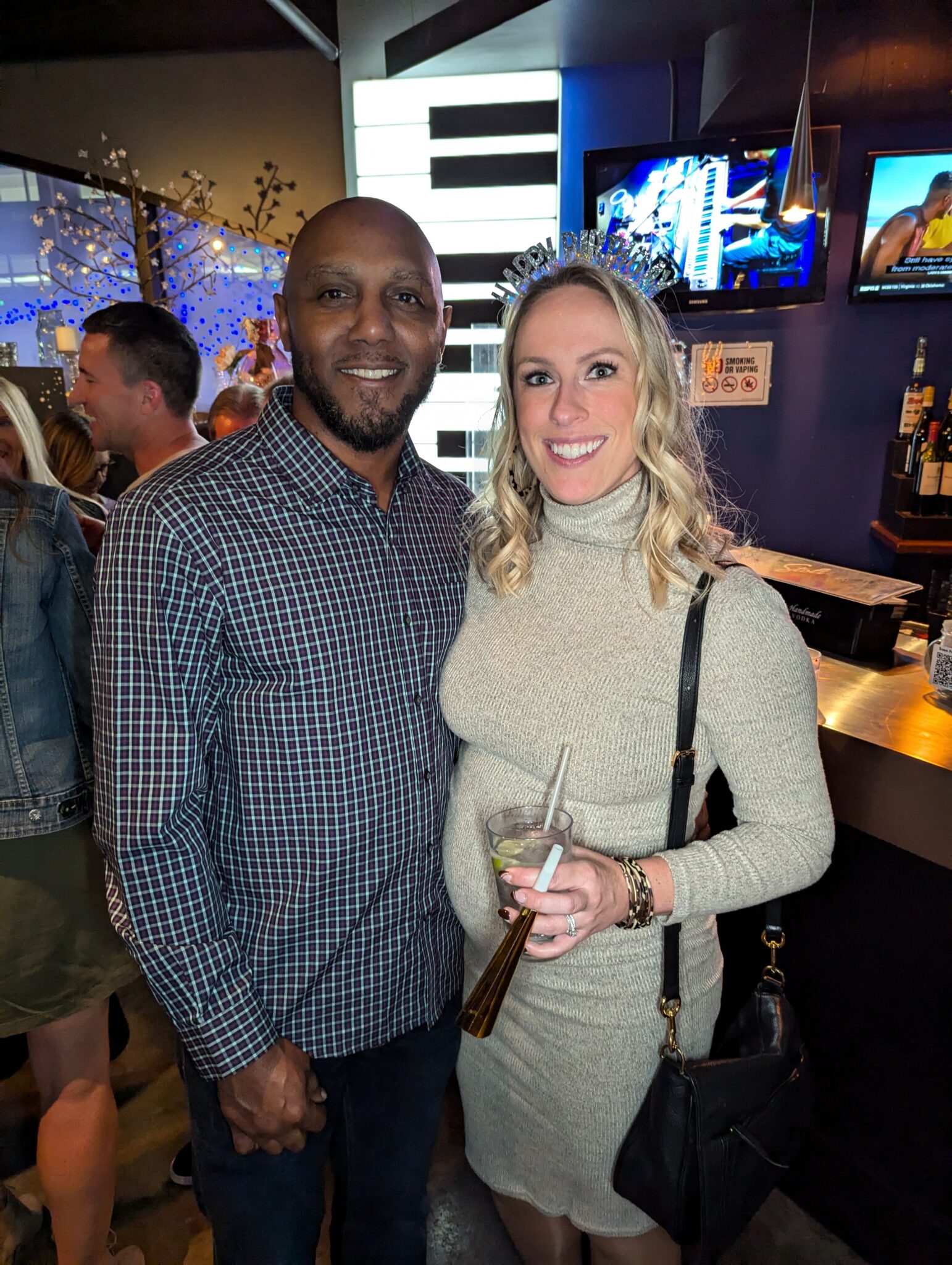 Birthday Party with Live Music | National Harbor, DC Area