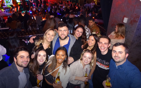 Bobby Mckey's