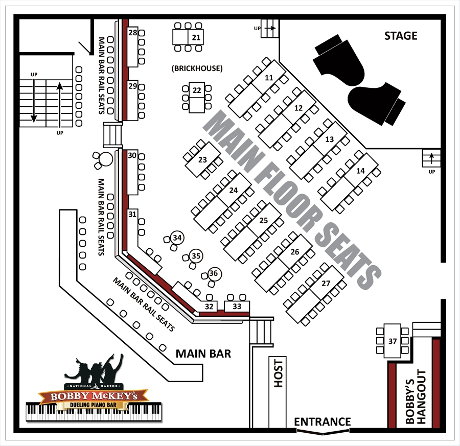 Main Floor Plan