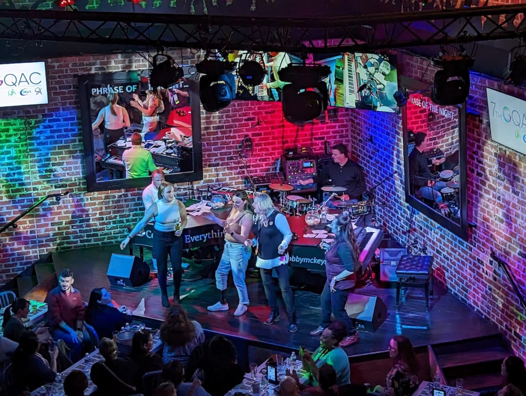 Bobby Mckey's